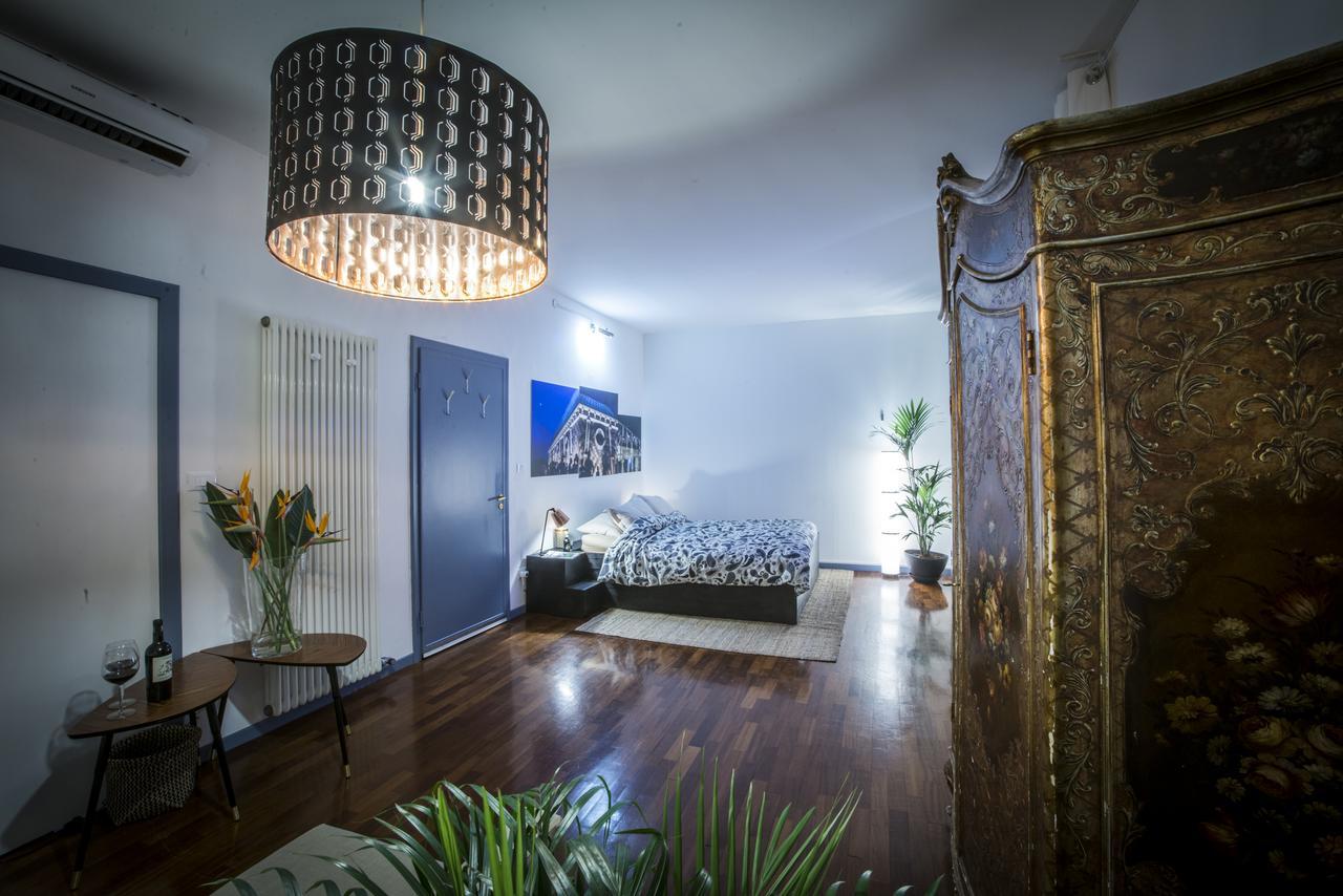 Mi&Ti Bed&Breakfast Vicenza Kültér fotó