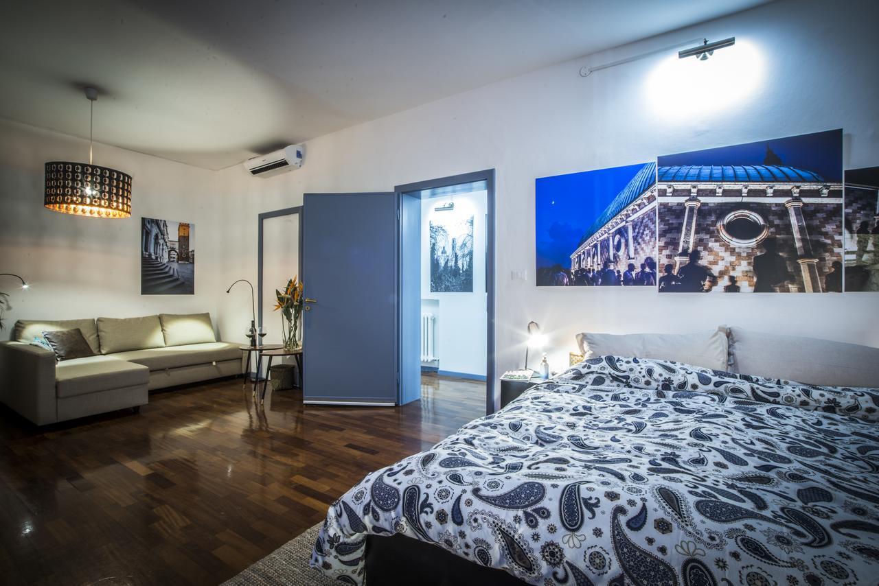 Mi&Ti Bed&Breakfast Vicenza Kültér fotó