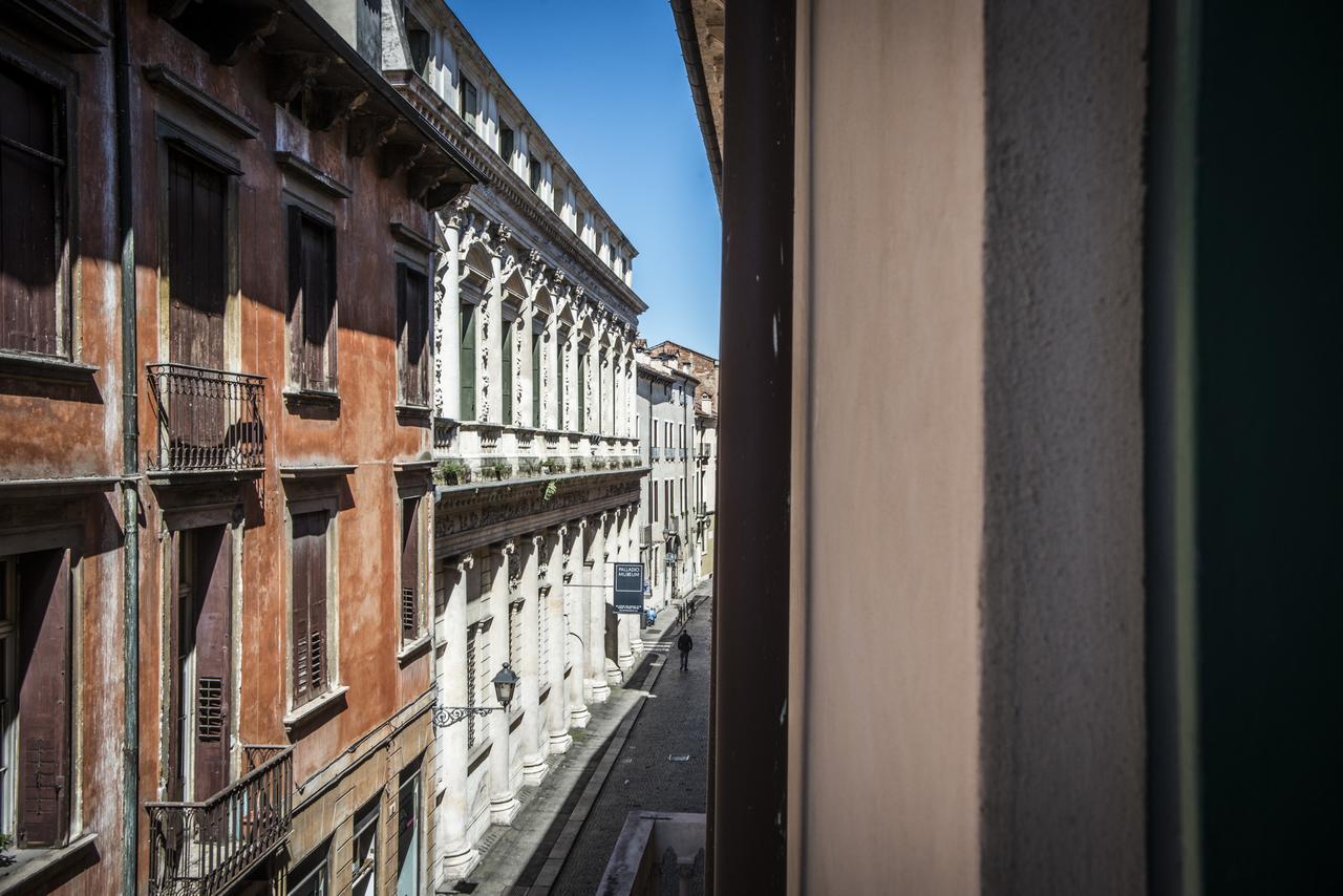 Mi&Ti Bed&Breakfast Vicenza Kültér fotó