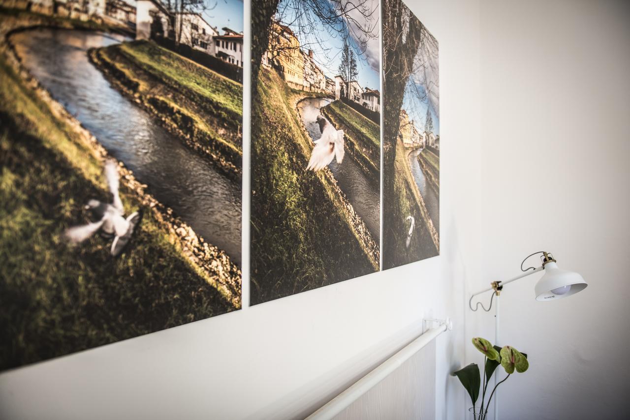 Mi&Ti Bed&Breakfast Vicenza Kültér fotó